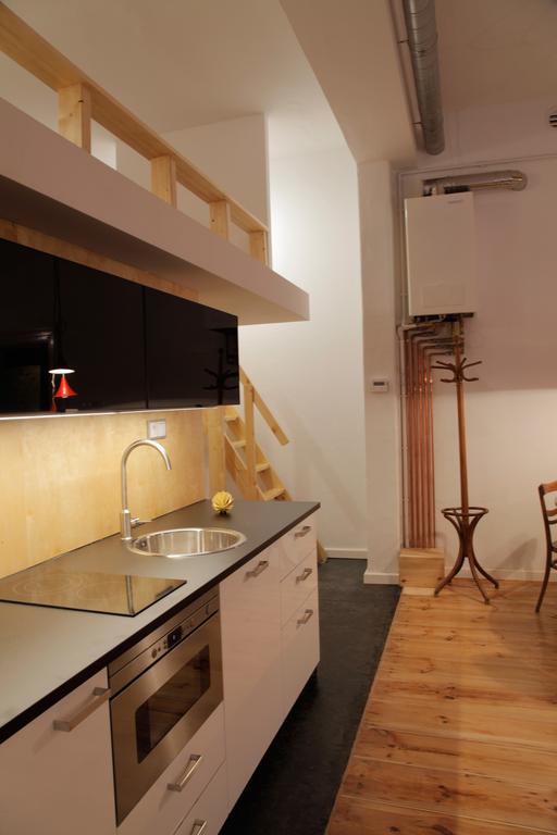 Apartment Rzeznicza Вроцлав Стая снимка