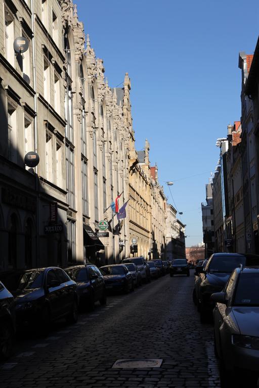 Apartment Rzeznicza Вроцлав Стая снимка