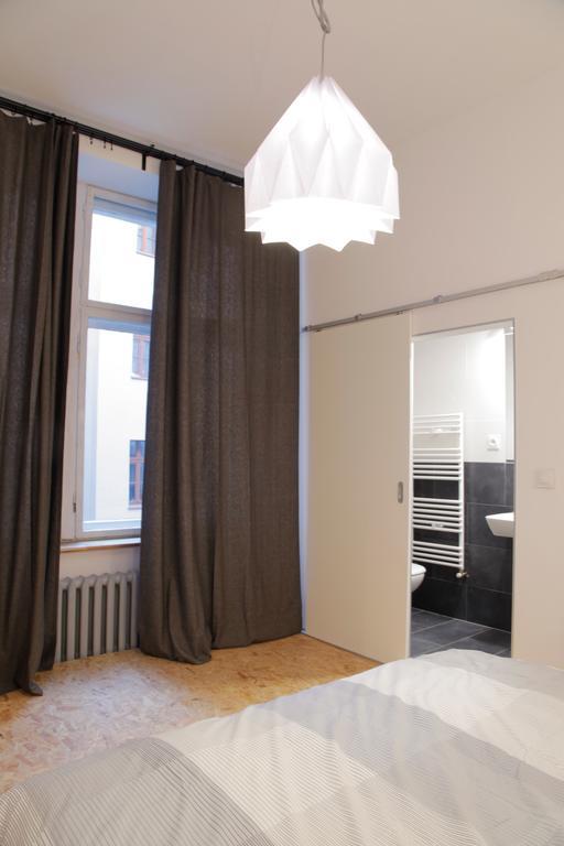 Apartment Rzeznicza Вроцлав Стая снимка