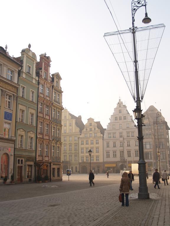 Apartment Rzeznicza Вроцлав Стая снимка