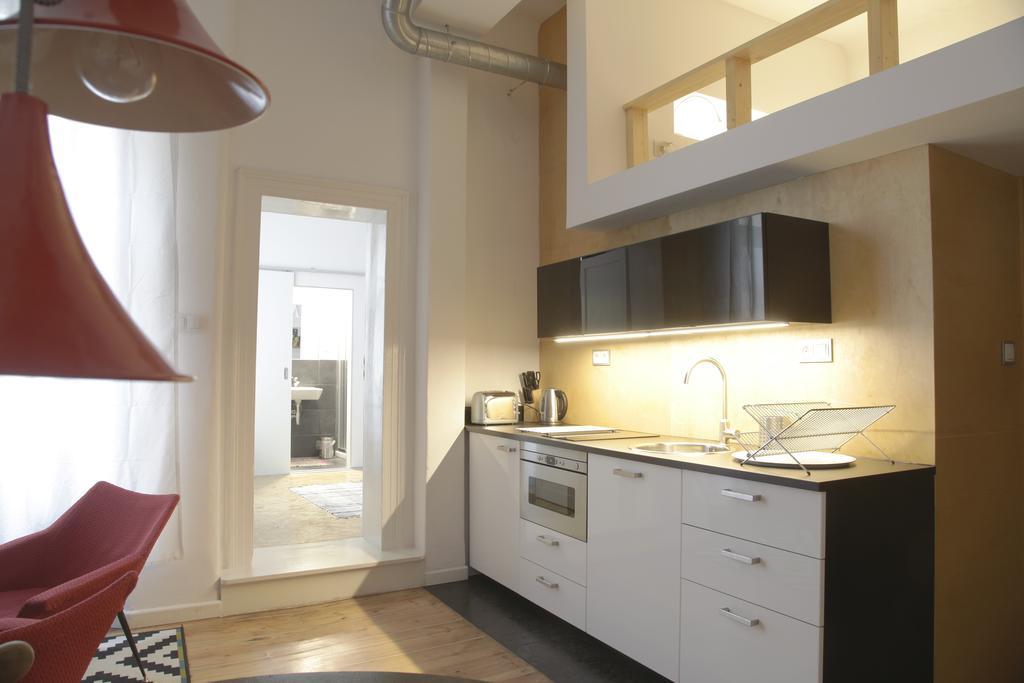 Apartment Rzeznicza Вроцлав Екстериор снимка